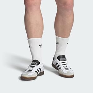 adidas HANDBALL SPZL ホワイト/ブラック US8 adidas Originals（アディダスオリジナルス）HANDBALL SPEZIAL